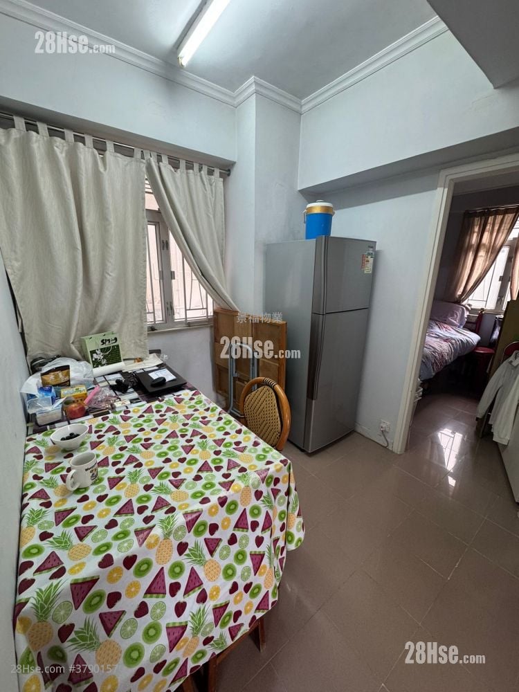 利基大厦 售盘 2 房 , 1 浴室 454 平方尺