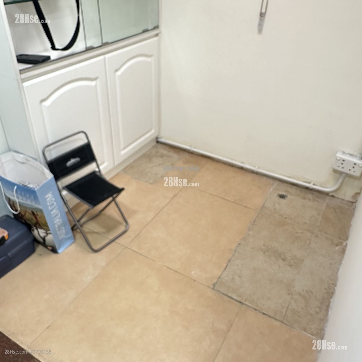 金都中心 租盘 3 房 , 1 浴室 301 平方尺