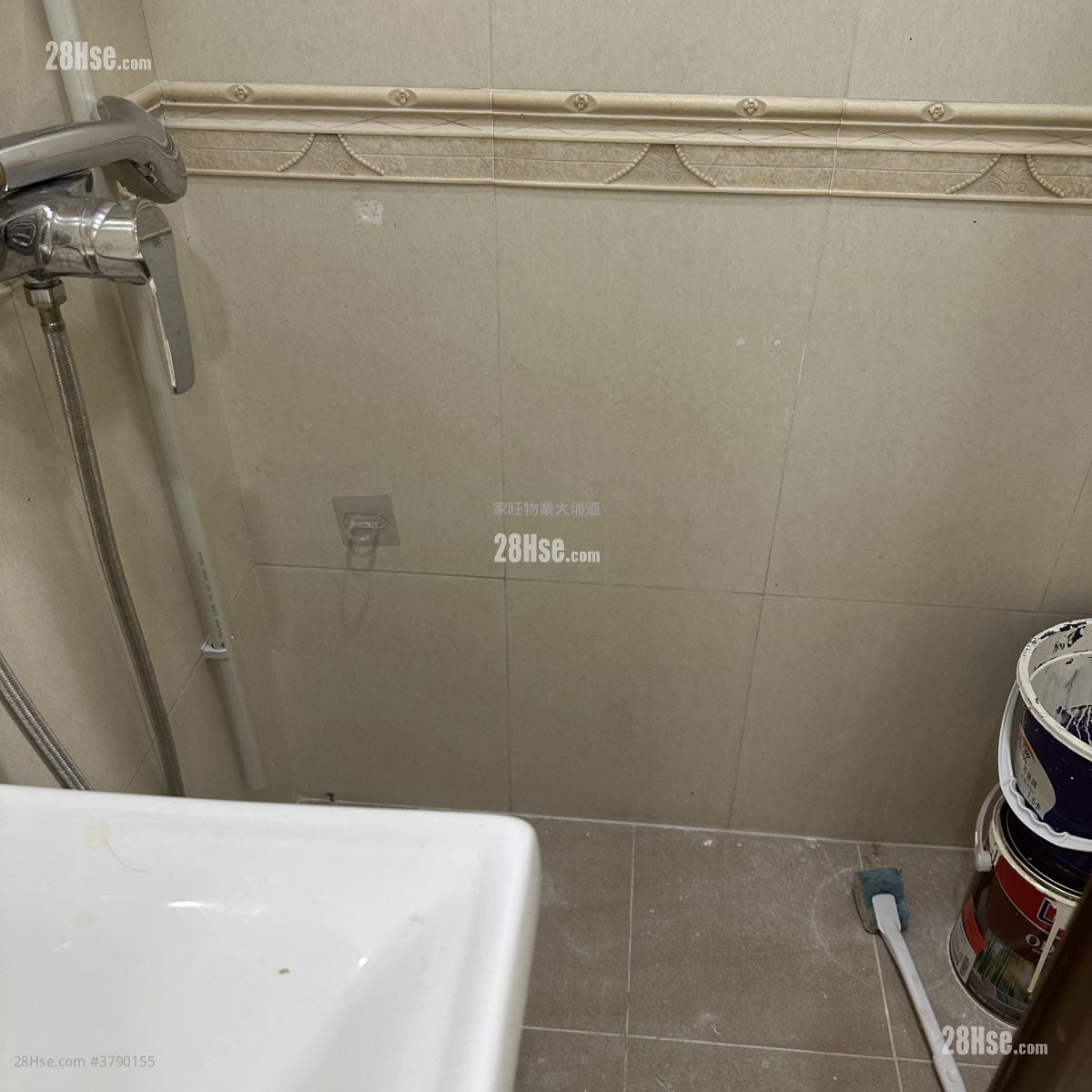 金都中心 租盘 3 房 , 1 浴室 301 平方尺