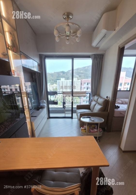 滙都 售盘 1 房 , 1 浴室 320 平方尺