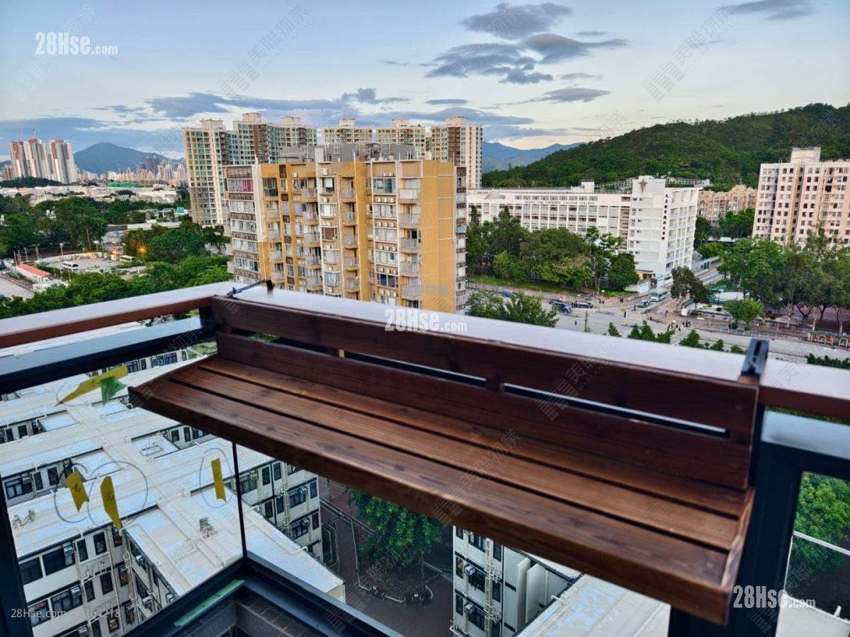 滙都 售盘 1 房 , 1 浴室 320 平方尺