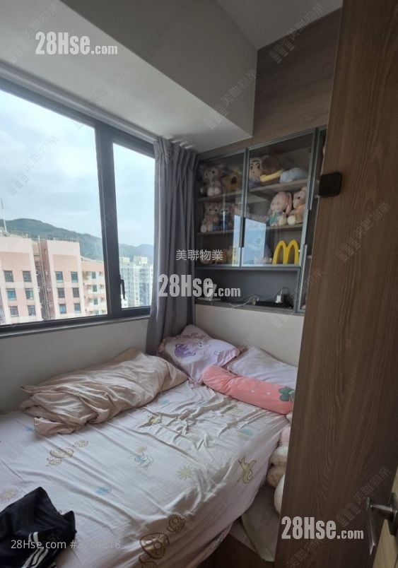 滙都 售盘 1 房 , 1 浴室 320 平方尺