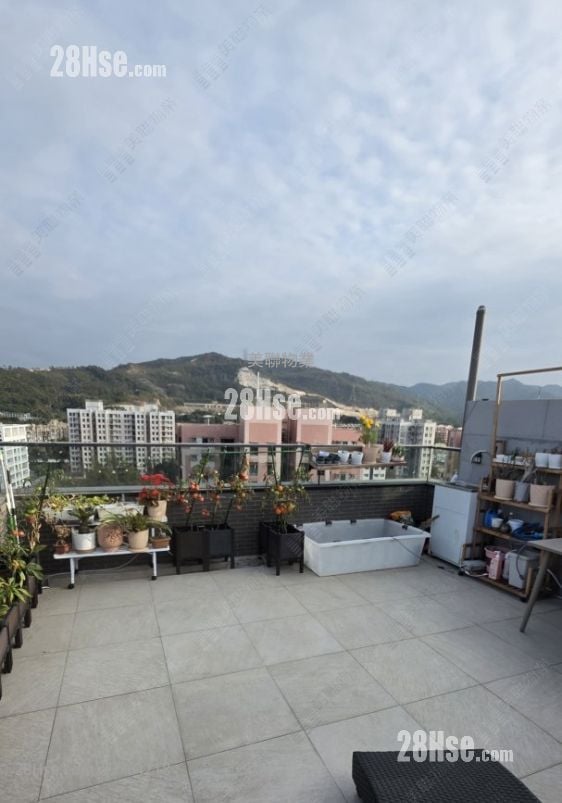 滙都 售盘 1 房 , 1 浴室 320 平方尺