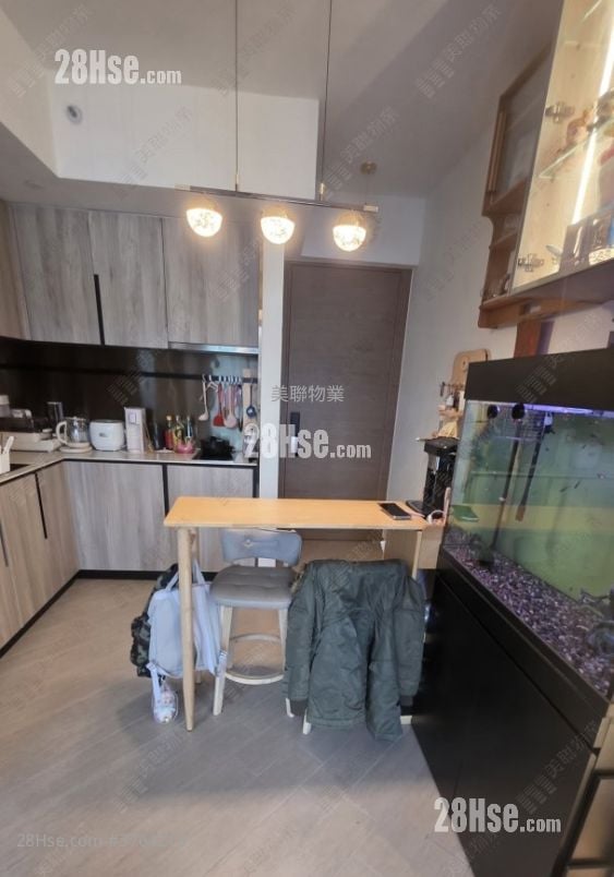 滙都 售盘 1 房 , 1 浴室 320 平方尺