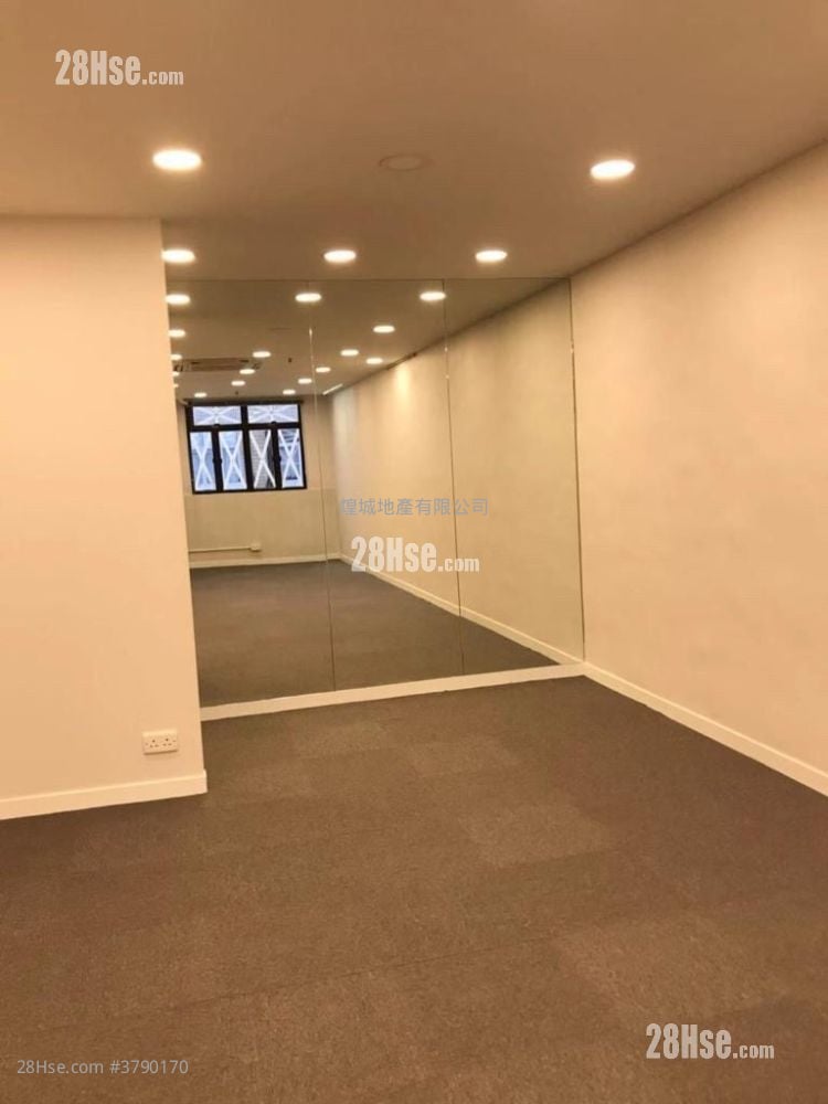 Sino Industrial Plaza Rental 1 Toilet