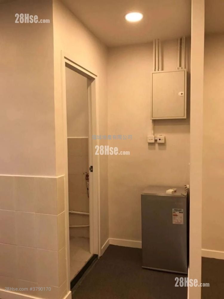 Sino Industrial Plaza Rental 1 Toilet