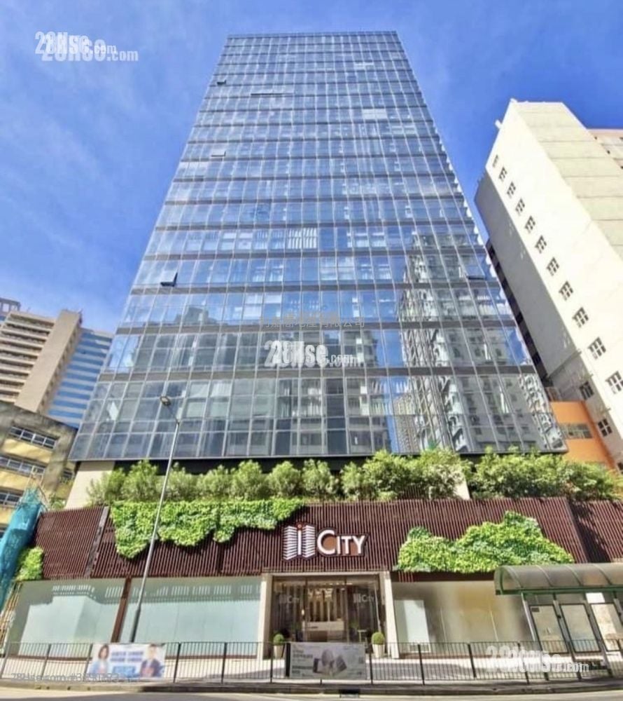 I CITY 售盤 1 廁所