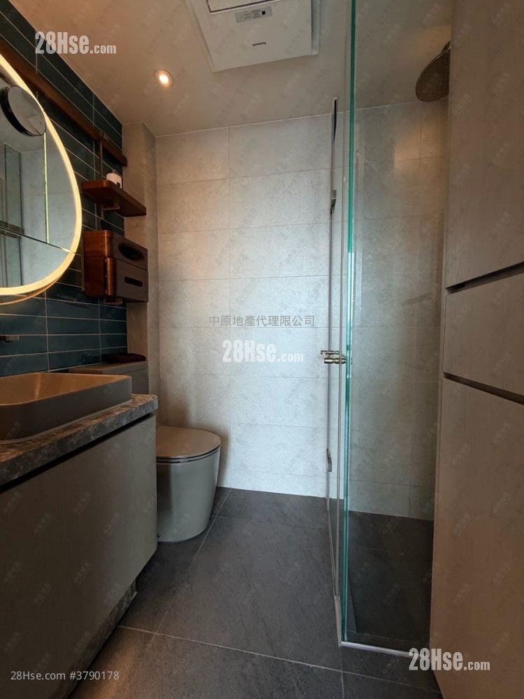 柏傲庄 售盘 1 房 350 平方尺