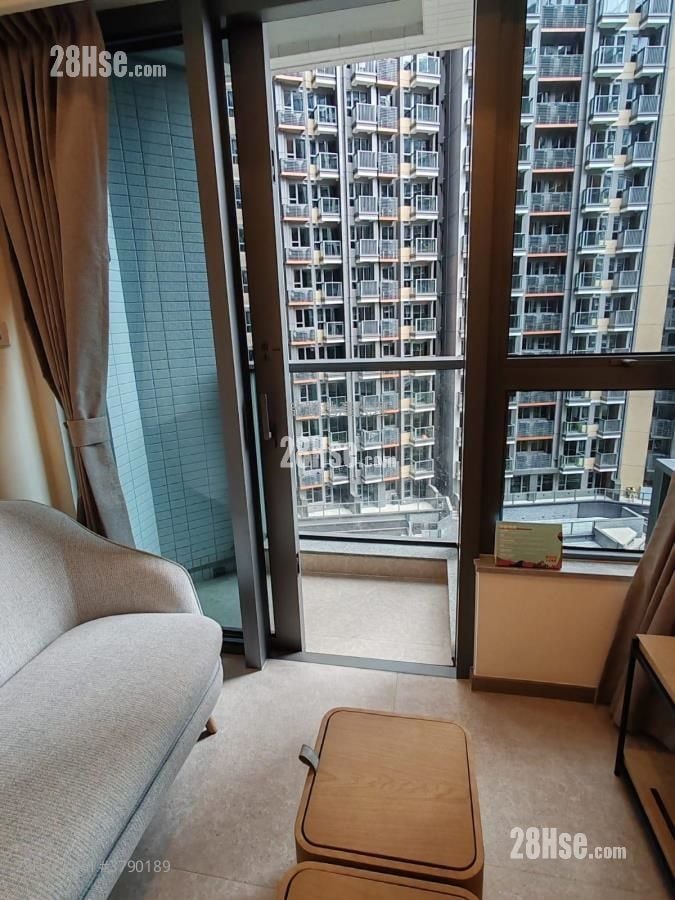 balcony: Novo Land Sell 1 Bedroom , 1 Bathroom 301 ft²