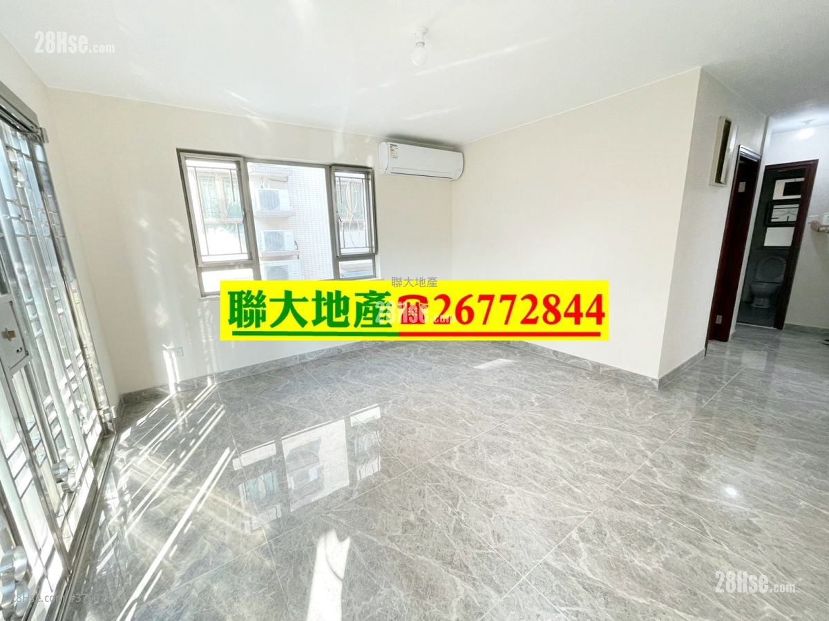 村屋 租盘 3 房 , 1 浴室 630 平方尺