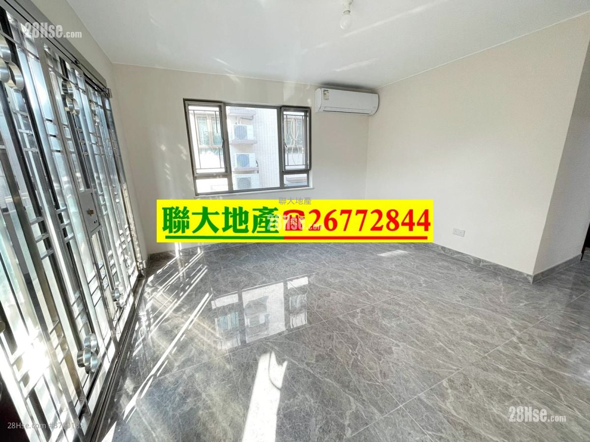 村屋 租盘 3 房 , 1 浴室 630 平方尺