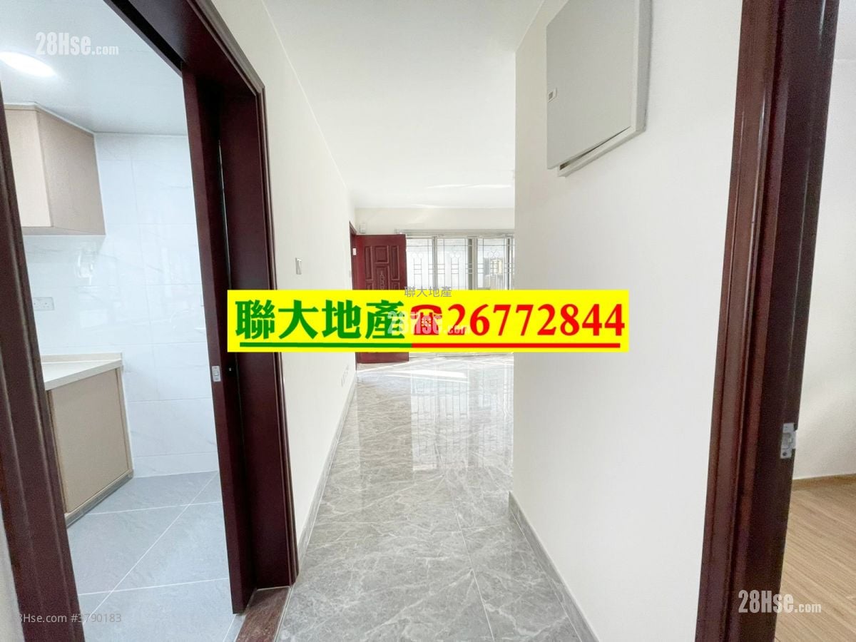 村屋 租盘 3 房 , 1 浴室 630 平方尺