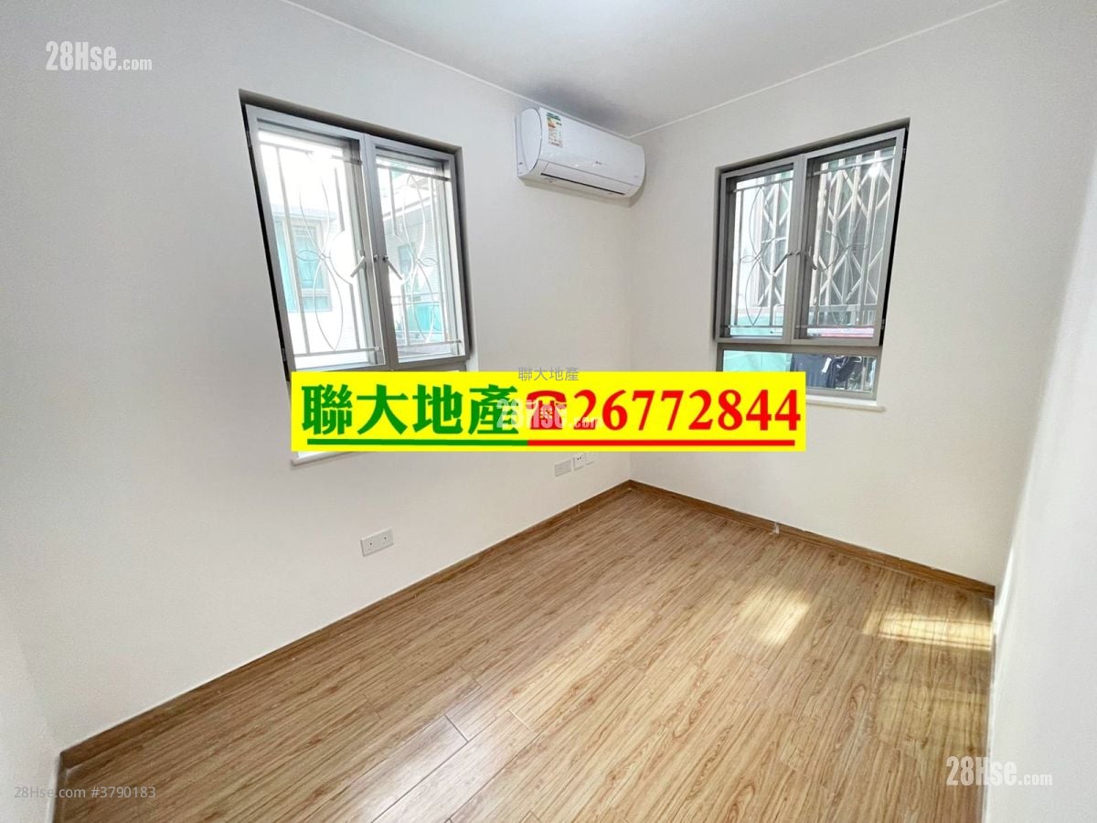 村屋 租盘 3 房 , 1 浴室 630 平方尺