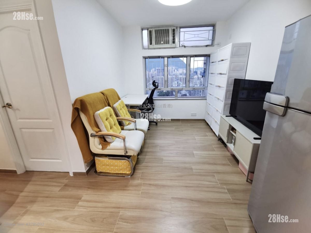 Fu Keung Court Sell 3 Bedrooms , 1 Bathroom 577 ft²