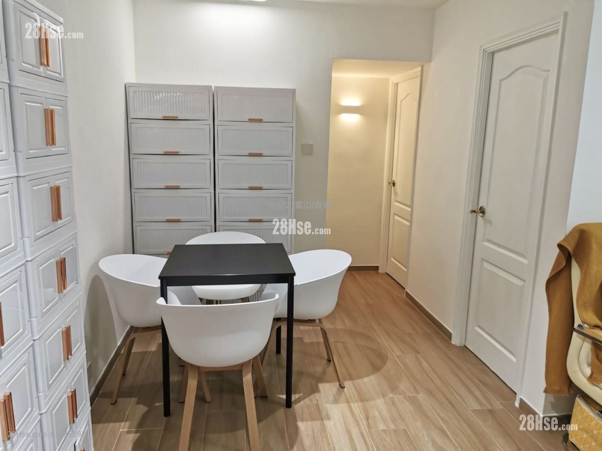 Fu Keung Court Sell 3 Bedrooms , 1 Bathroom 577 ft²