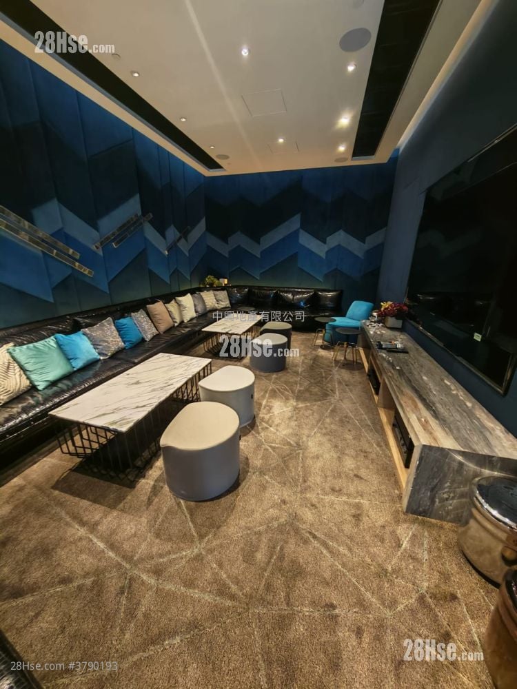 东环 租盘 3 房 , 2 浴室 642 平方尺