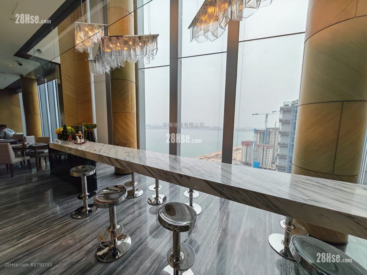 东环 租盘 3 房 , 2 浴室 642 平方尺