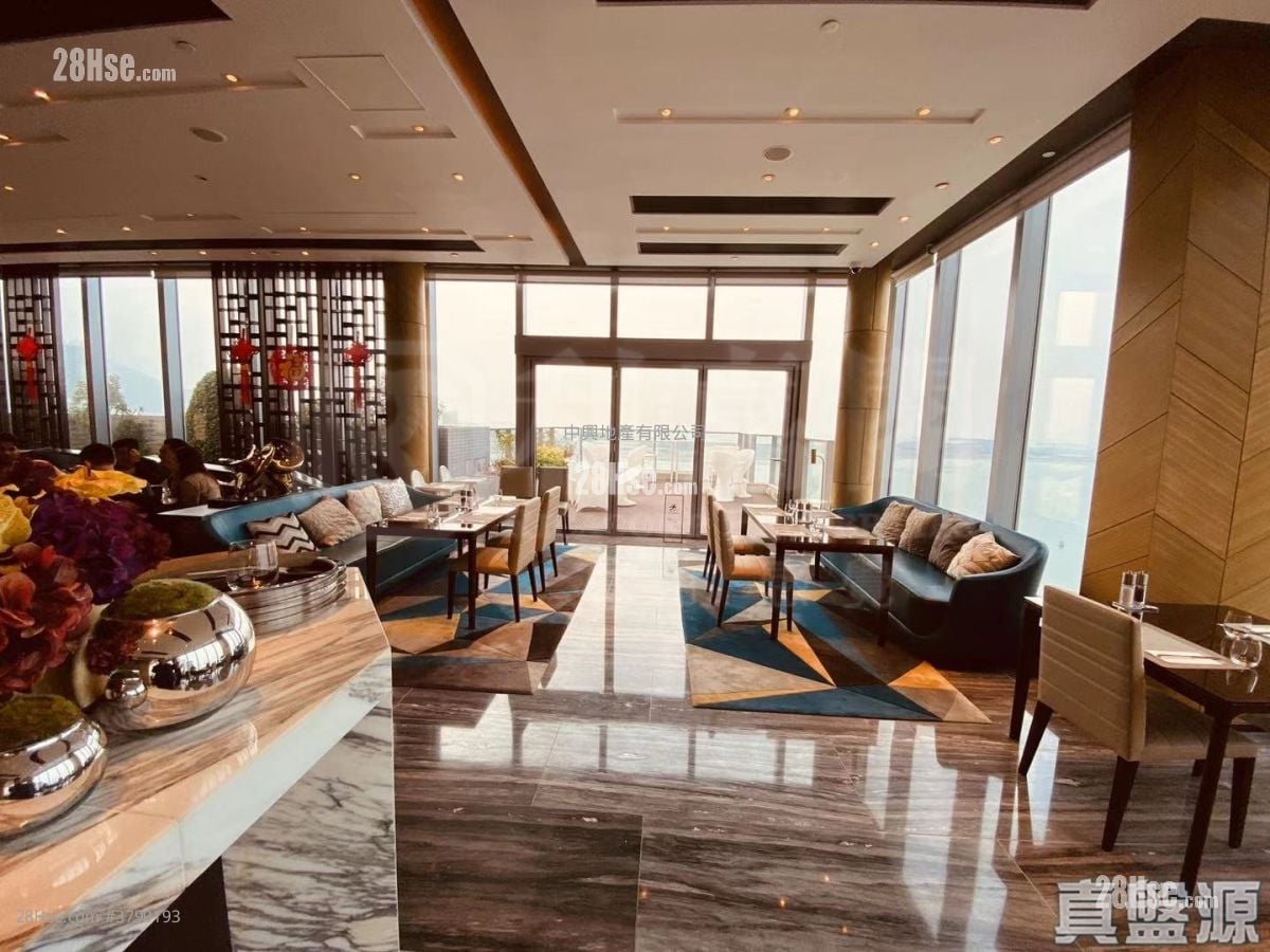 东环 租盘 3 房 , 2 浴室 642 平方尺