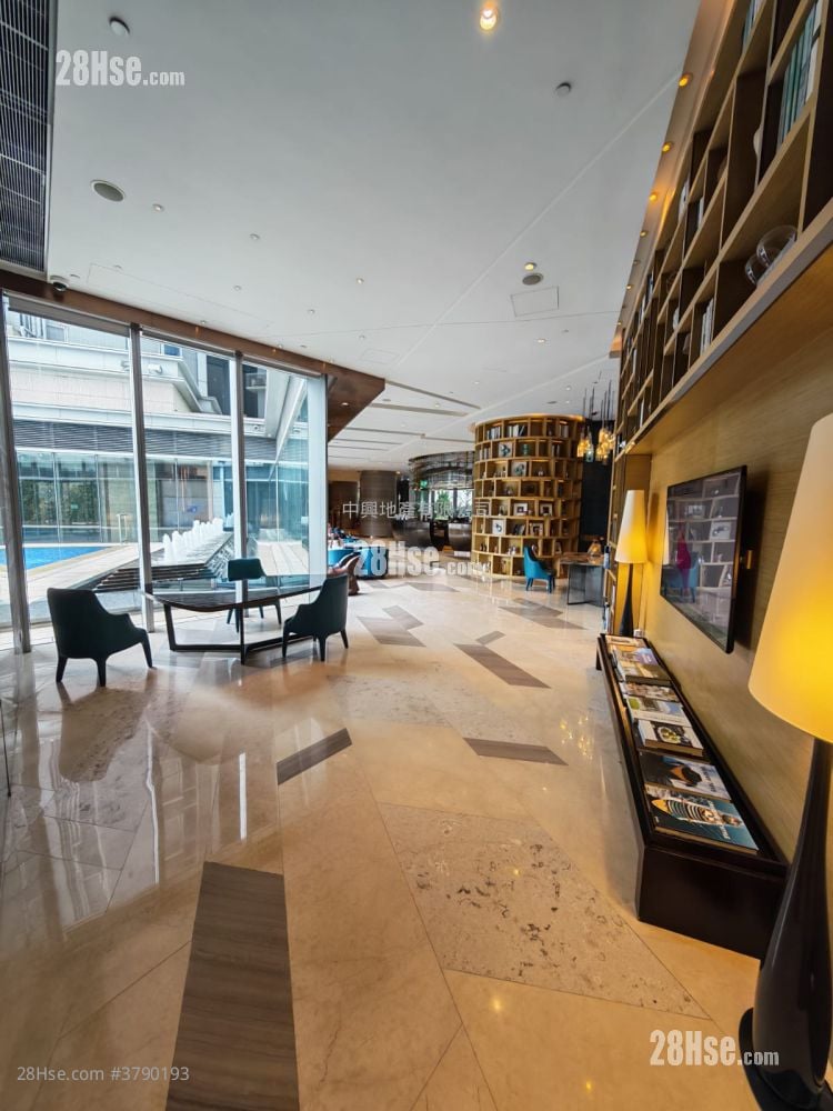 东环 租盘 3 房 , 2 浴室 642 平方尺