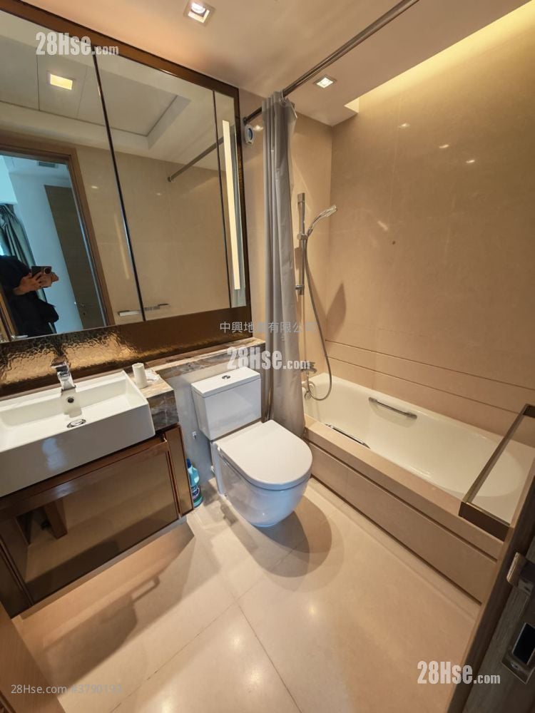 东环 租盘 3 房 , 2 浴室 642 平方尺