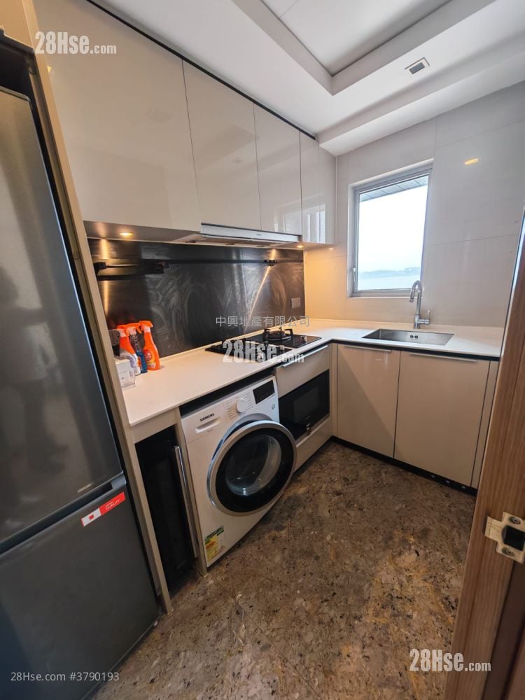 东环 租盘 3 房 , 2 浴室 642 平方尺