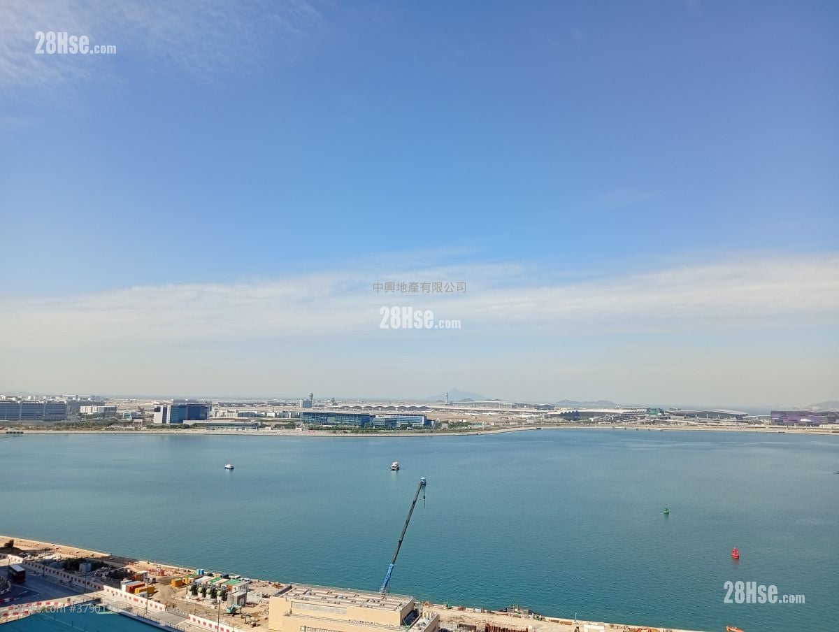 东环 租盘 3 房 , 2 浴室 642 平方尺