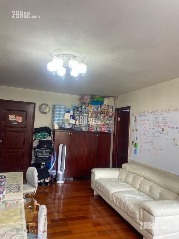 龙德苑 售盘 1 房 , 1 浴室 527 平方尺