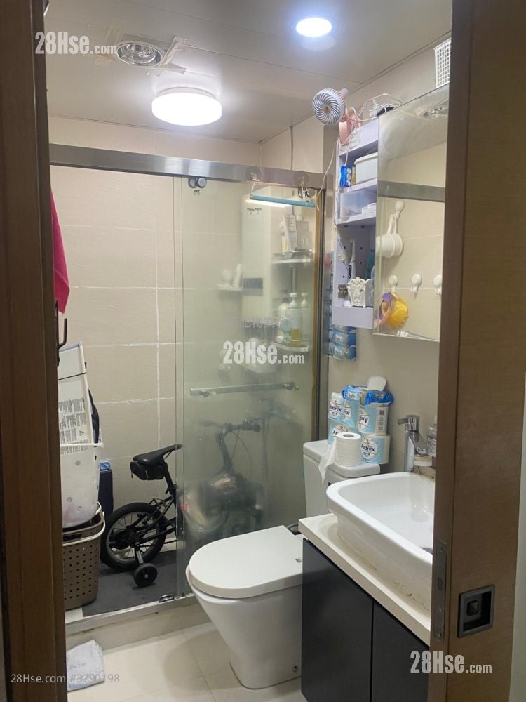 龙德苑 售盘 1 房 , 1 浴室 527 平方尺