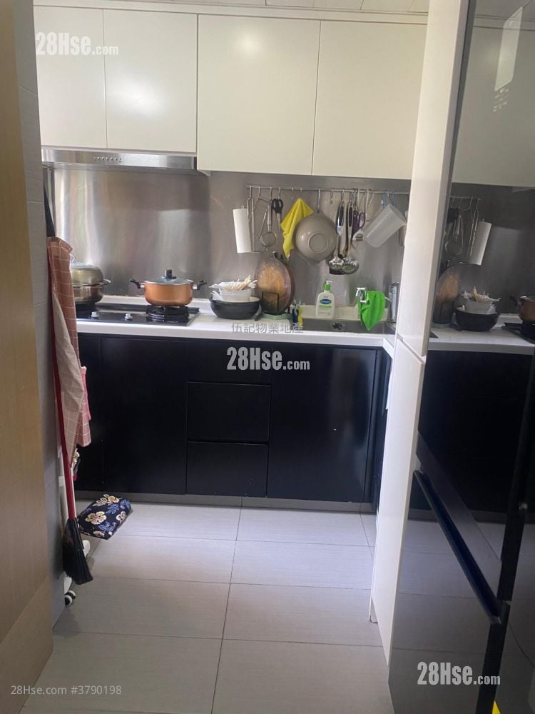 龙德苑 售盘 1 房 , 1 浴室 527 平方尺