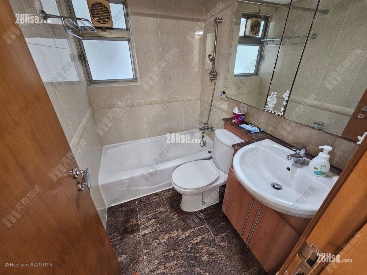 将军澳中心 租盘 2 房 , 1 浴室 384 平方尺