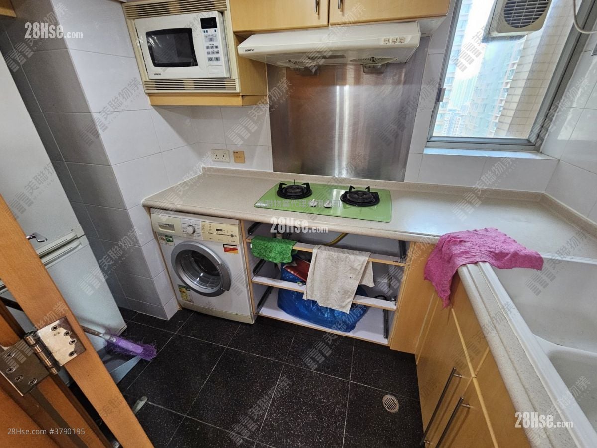 将军澳中心 租盘 2 房 , 1 浴室 384 平方尺