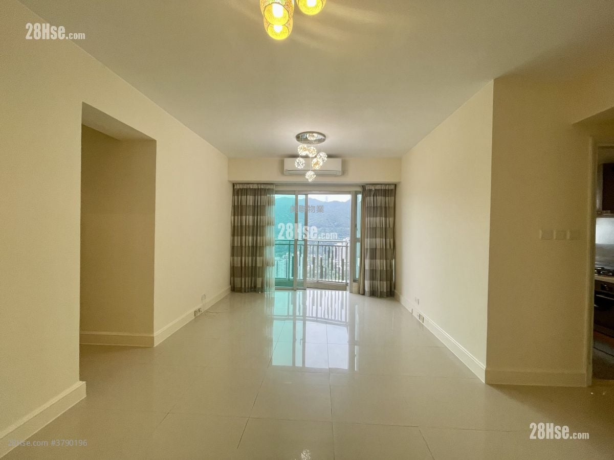 名城 租盘 4 房 , 2 浴室 959 平方尺