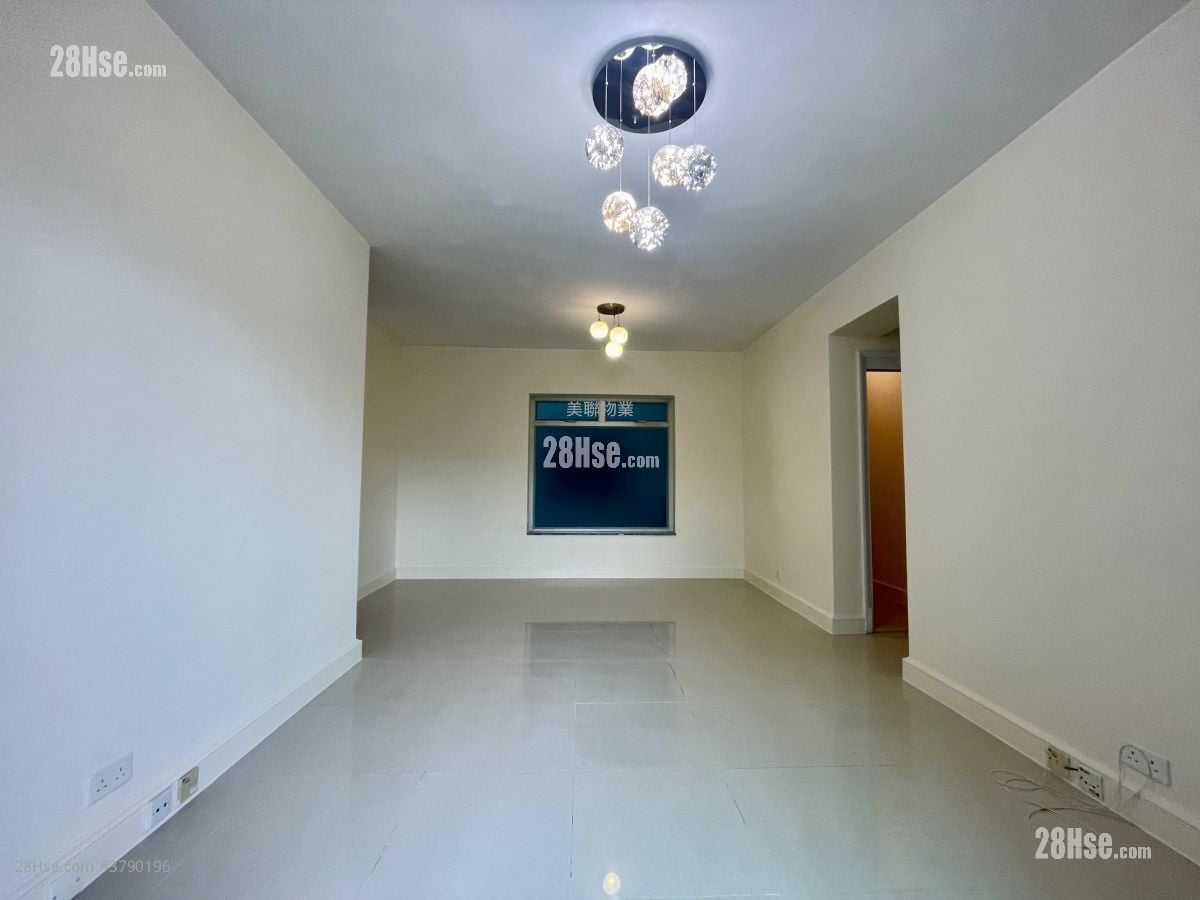 名城 租盘 4 房 , 2 浴室 959 平方尺