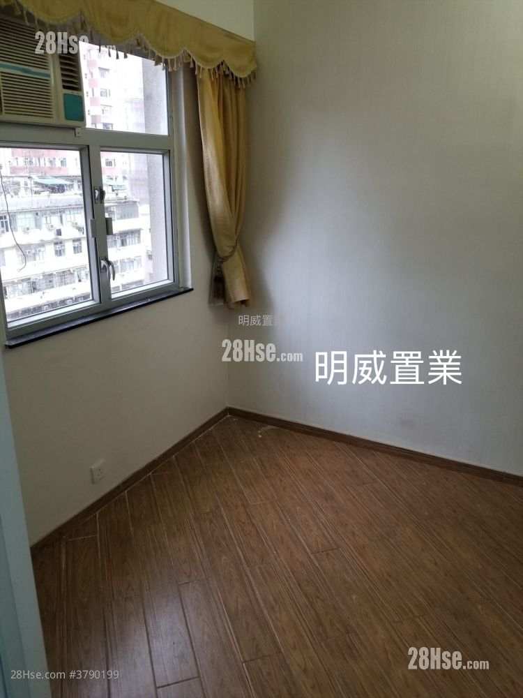 Pat Chun Mansion Sell 2 Bedrooms , 1 Bathroom 246 ft²