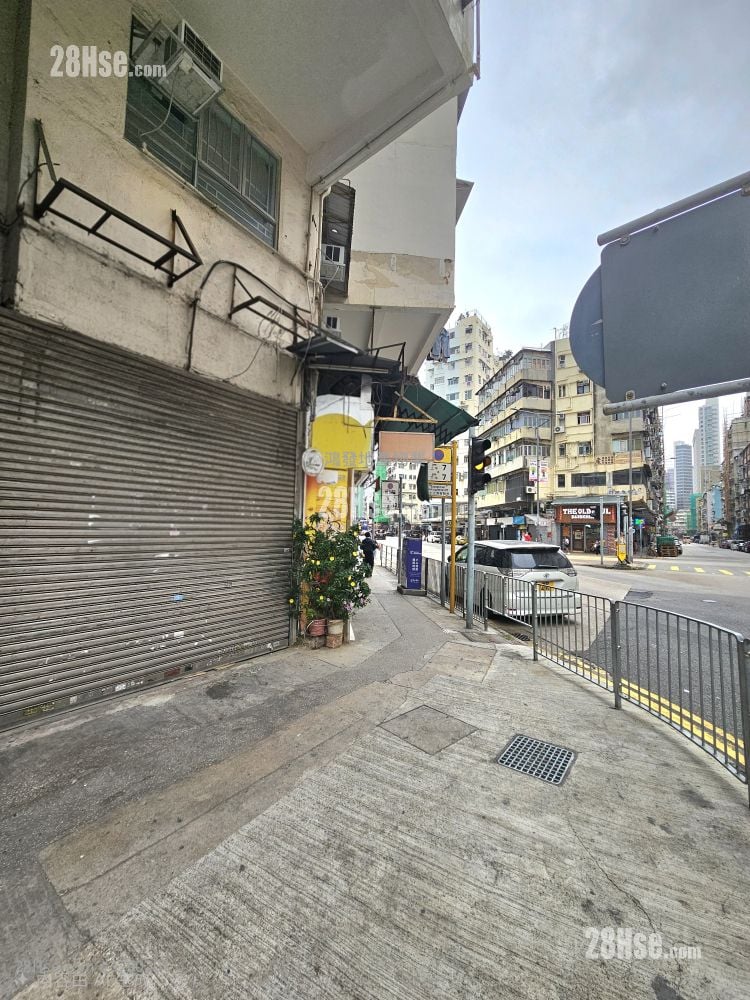 Kam Yuen Building Rental Studio