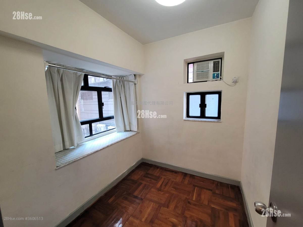 建丰阁 租盘 2 房 , 1 浴室 370 平方尺