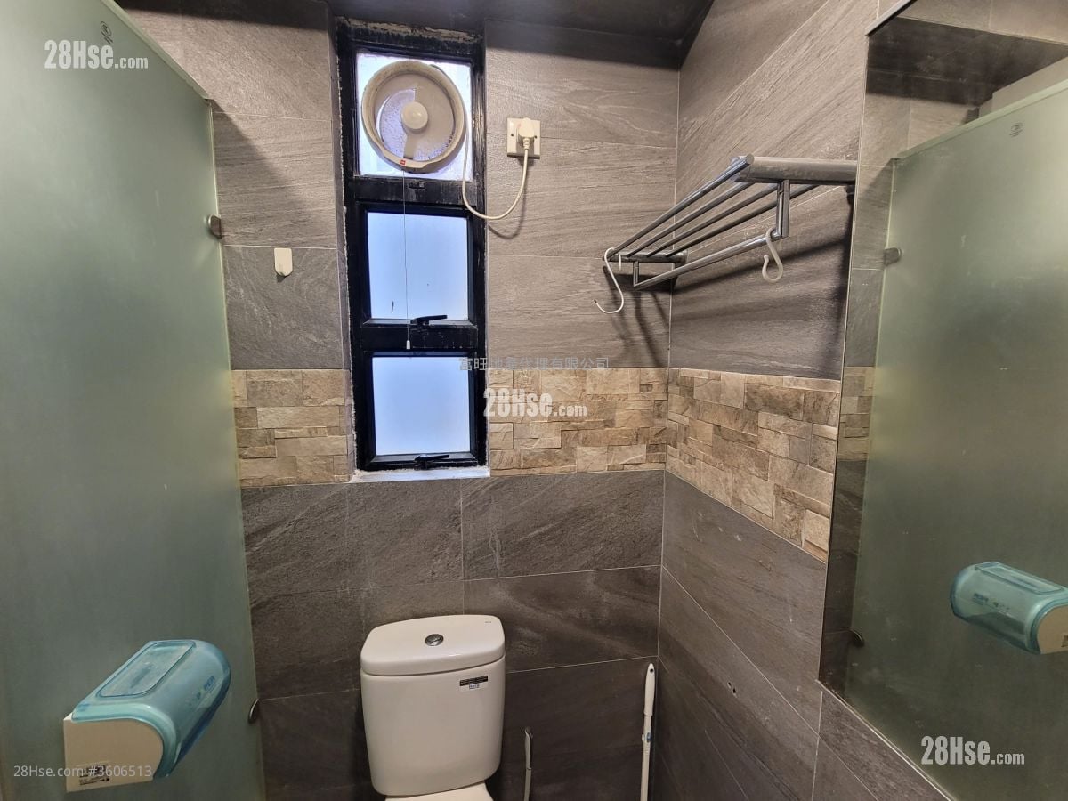 建丰阁 租盘 2 房 , 1 浴室 370 平方尺