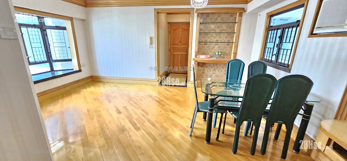 Lagoon Court Rental 3 Bedrooms , 2 Bathrooms 598 ft²