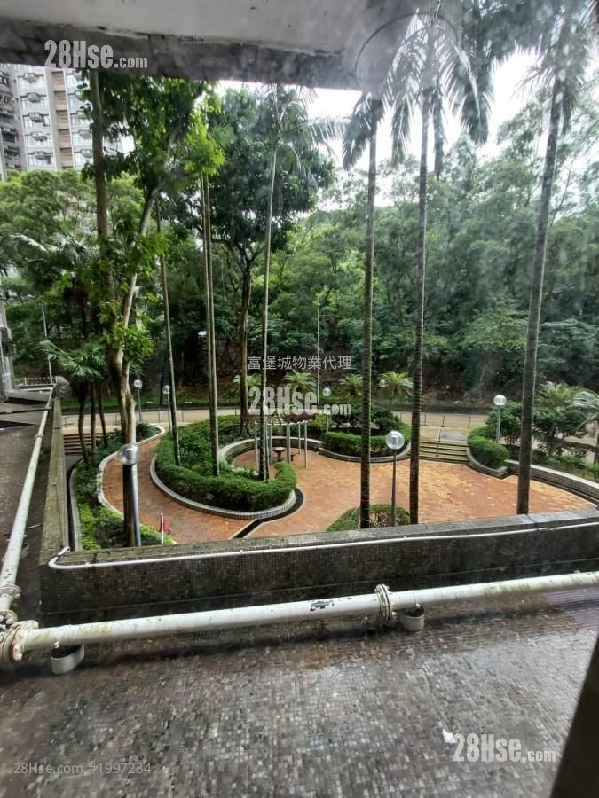 广林苑 租盘 2 房 , 1 浴室