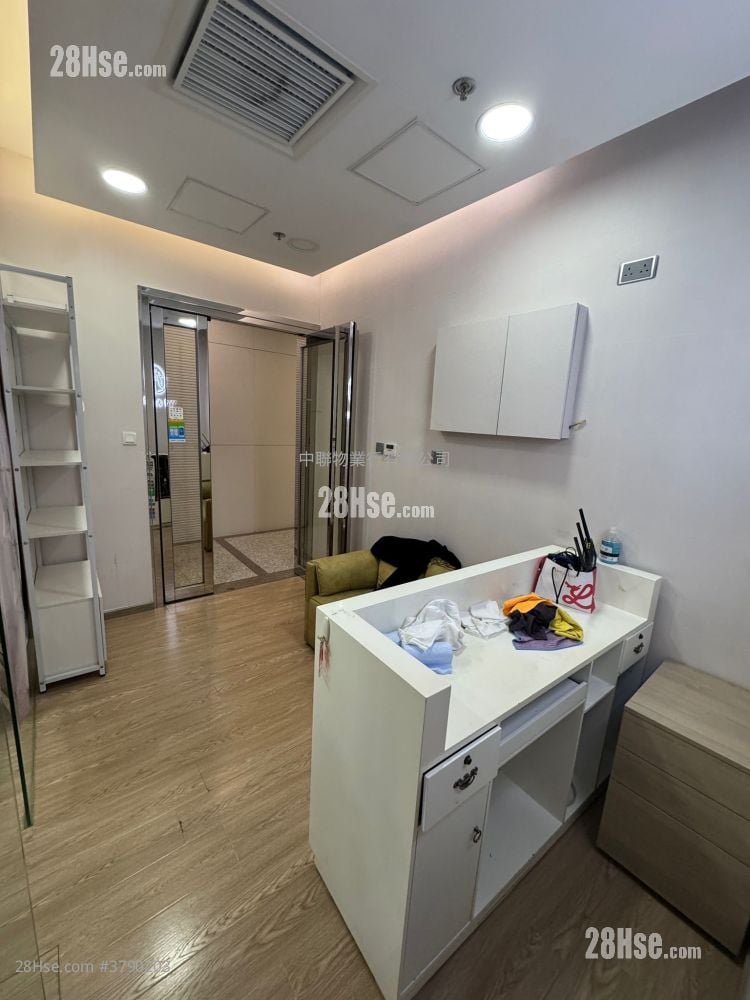 京瑞广场 租盘 494 平方尺