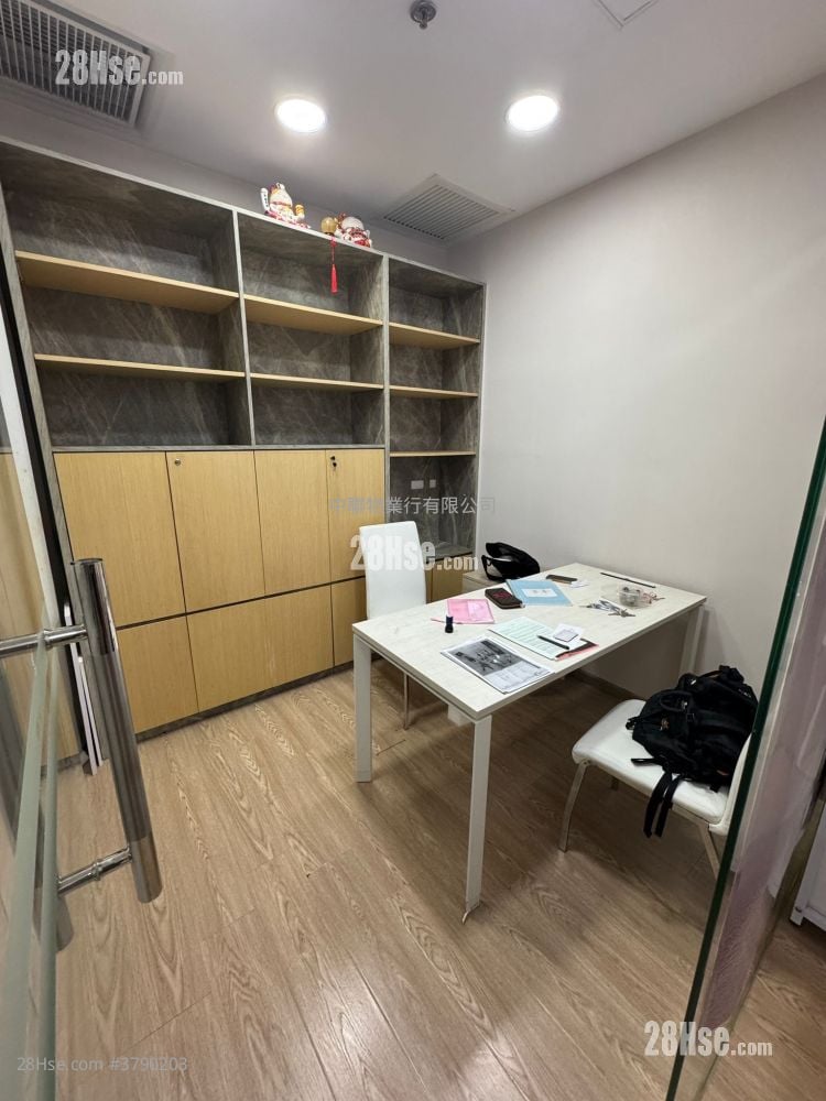 京瑞广场 租盘 494 平方尺