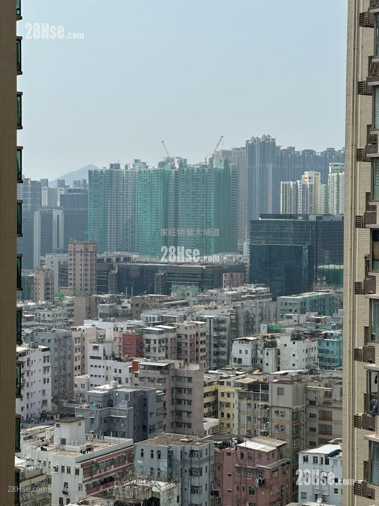 晓柏峰 租盘 1 房 , 1 浴室 305 平方尺