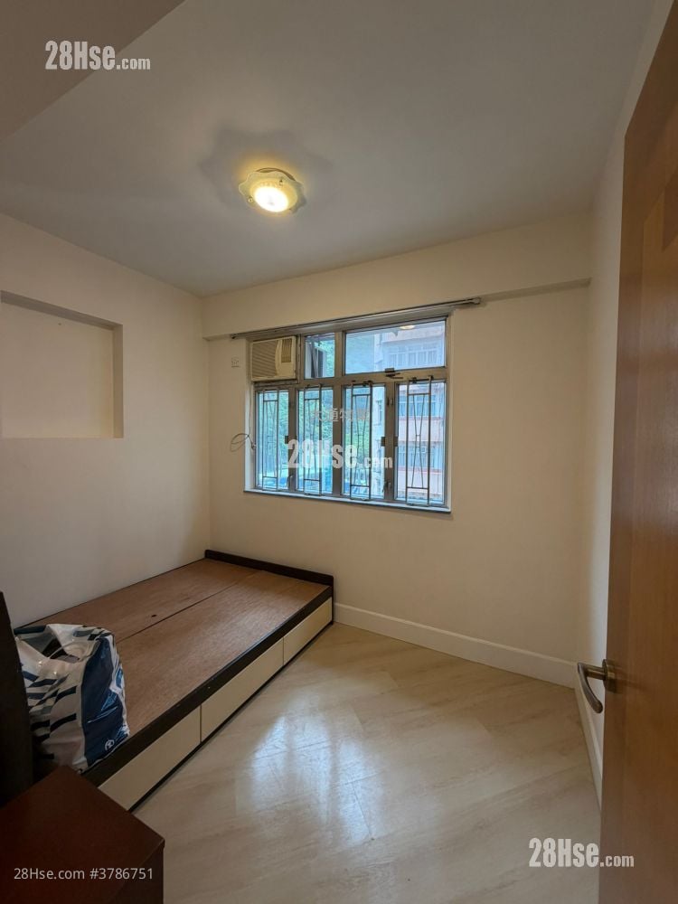 爱秩序楼 租盘 2 房 , 1 浴室 478 平方尺