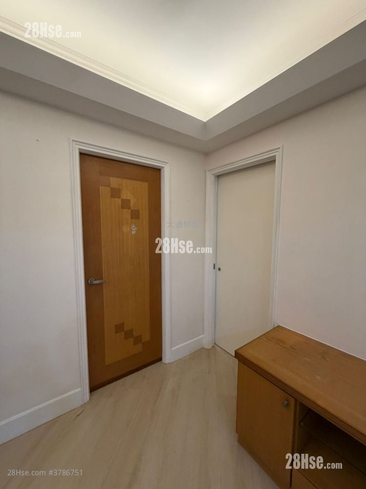 爱秩序楼 租盘 2 房 , 1 浴室 478 平方尺