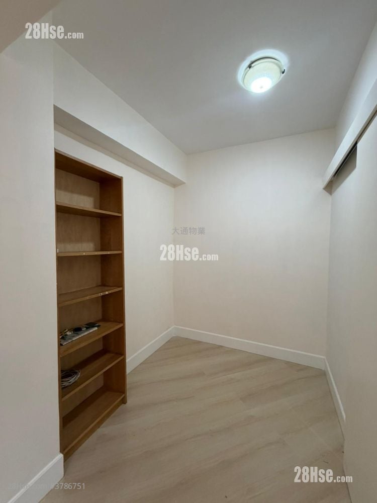 爱秩序楼 租盘 2 房 , 1 浴室 478 平方尺