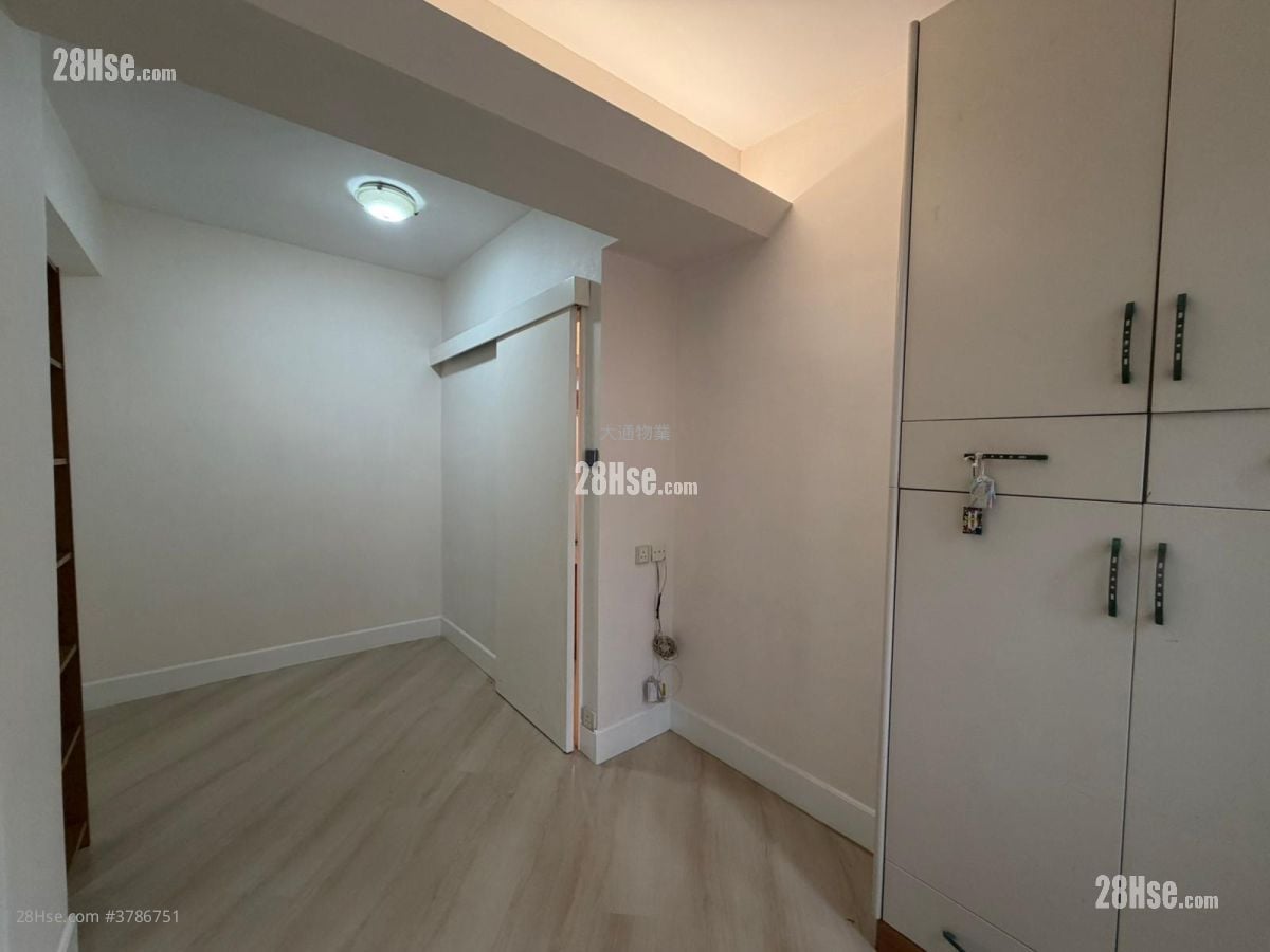 爱秩序楼 租盘 2 房 , 1 浴室 478 平方尺