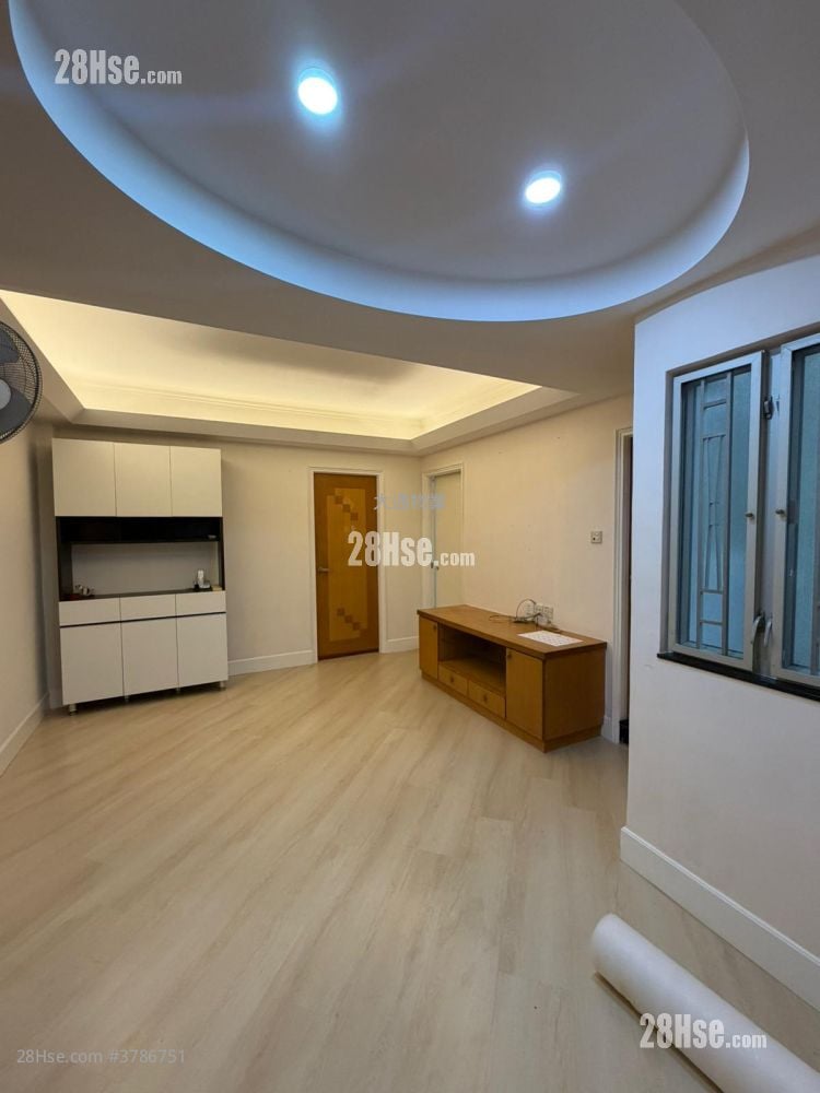 爱秩序楼 租盘 2 房 , 1 浴室 478 平方尺