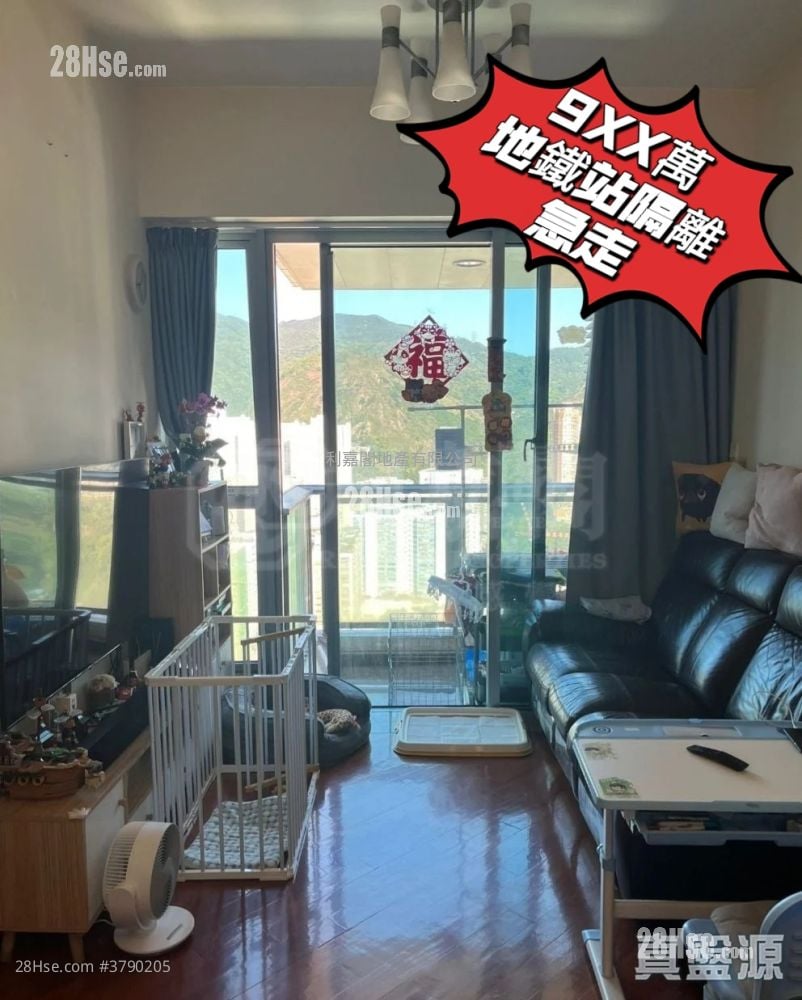 The Palazzo Sell 2 Bedrooms 546 ft²