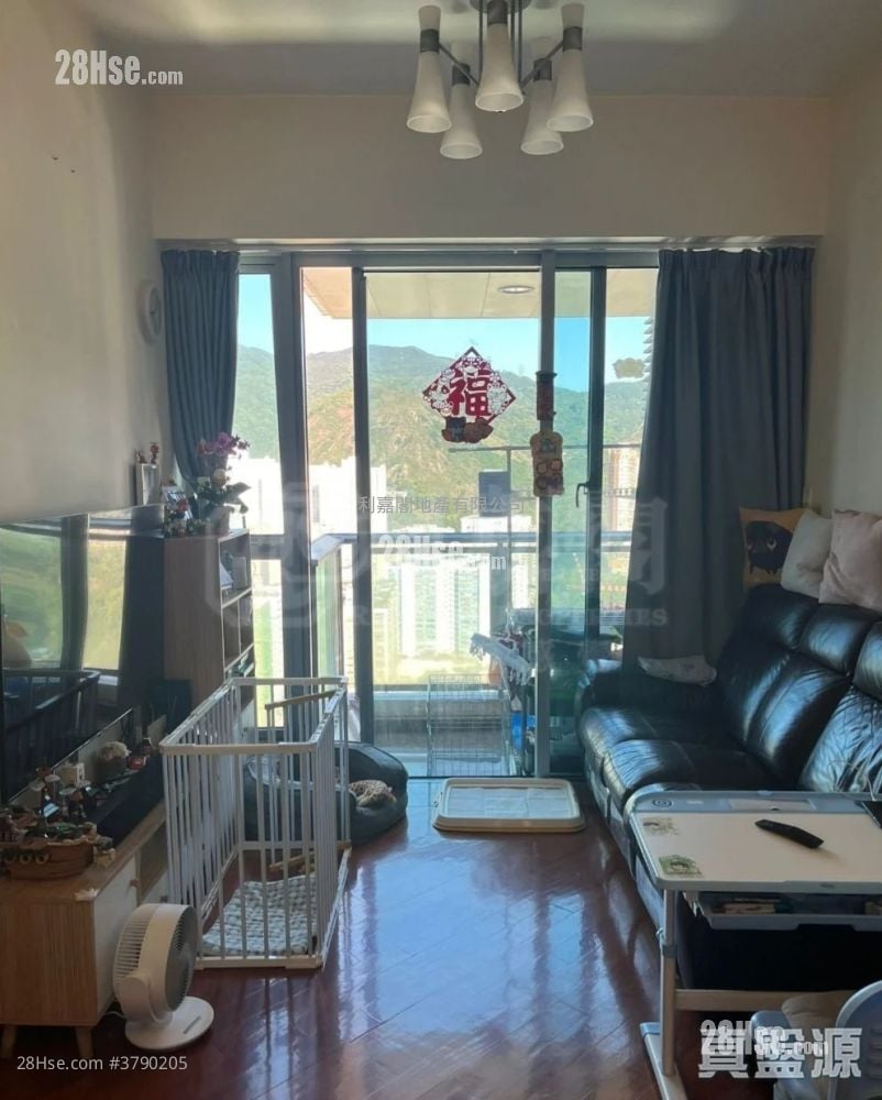 The Palazzo Sell 2 Bedrooms 546 ft²