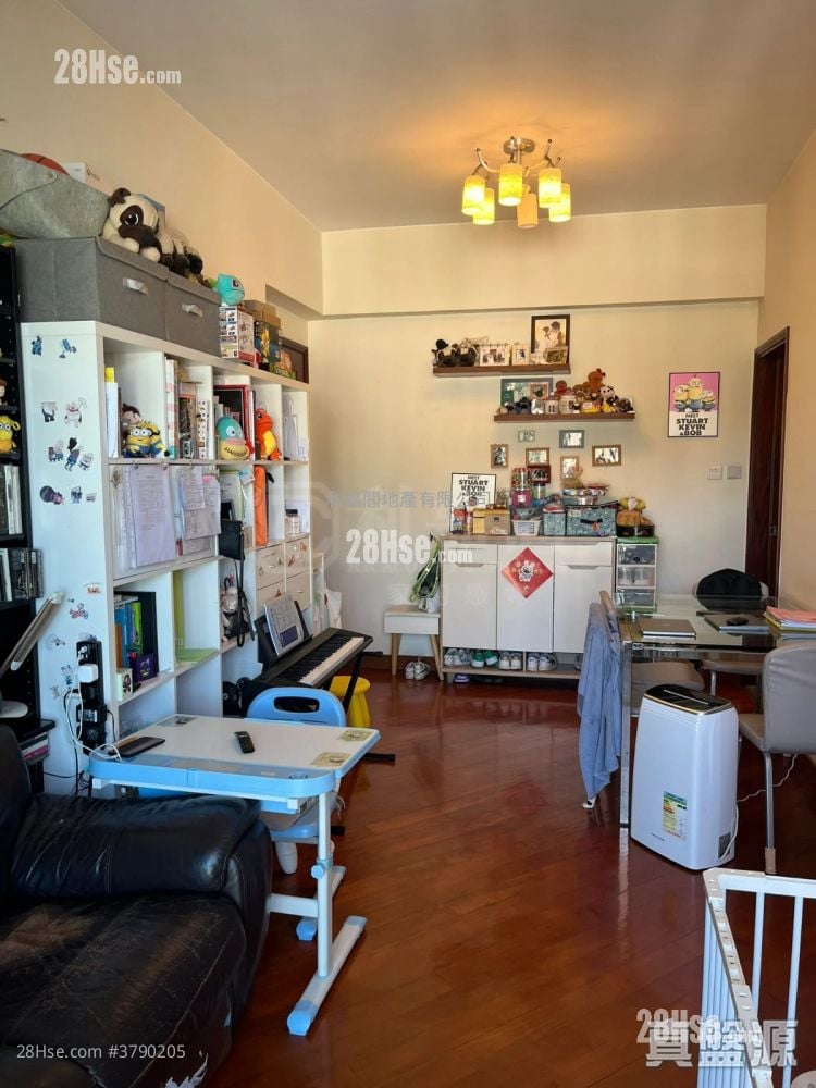 The Palazzo Sell 2 Bedrooms 546 ft²